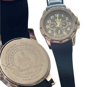 Disney Parks Authentic Original Men’s Watch